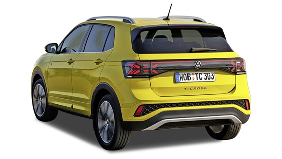 Eine solide Box für Rücksitzbank, sowohl für Hund als auch für den Alltag für VW T-Cross